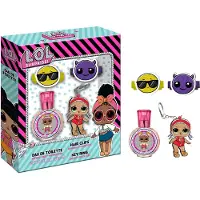 FRAGRANCES FOR CHILDREN L.O.L. Surprise eau de toilette 30 ml geschenkset