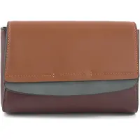 Tom Tailor Gordeltas Schoudertas Henrietta Beltbag Mixed Wine Paars Groene