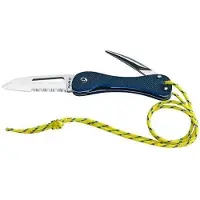 Fox knives Vouwmes Zeilersmes Aluminium Blue