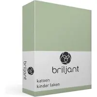 Briljant Baby katoen kinderlaken