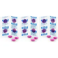 Gum Red-Cote Plakverklikker Tabletten 248 Stuks - Voordeelverpakking