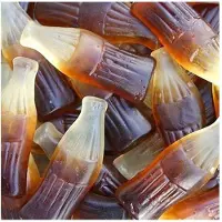Matthijs Giga Cola Flessen - 1 kilo