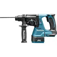 Makita Combihamer Dhr242Z 18V zonder accu