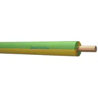 Draka VD installatiedraad - 802877D3 [100 Meter] - Nom. geleiderdoorsnede: 6 mm2
