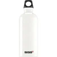 SIGG Waterfles Sigg Traveller White 0.6L