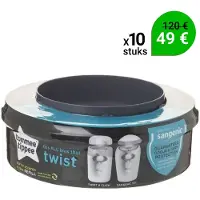 Tommee tippee Twist Click Navulcassette