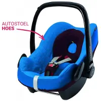 Maxi-Cosi Zomerhoes Maxi-Cosi Pebble Blue