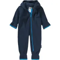 Playshoes Overall navy / royal blue/koningsblauw