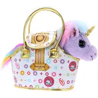 Braet Eenhoorn in tasje - Sparkle Girlz.