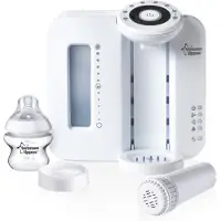 Tommee tippee - Machine voor flesvoeding Perfect Prep - Elektrisch - Wit