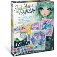 Nebulous Stars Magische Aquarel