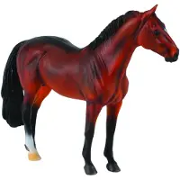 Collecta HANNOVERAANSE HENGST BRUIN (XL)