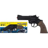 Gonher Doppenpistool Police Magnum