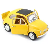 Bburago Fiat 500 F 1965