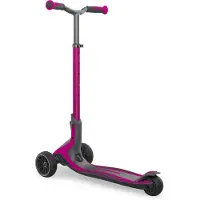 Globber Ultimum Step Met 3 Wielen in Pink (tot 100kg)