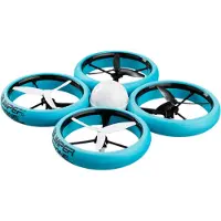 Silverlit Bumper Drone Rc Helicopter Blauw
