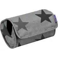 Dooky Grey Stars Autostoel Armkussen 126932