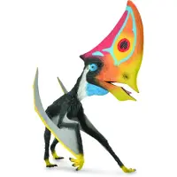 Collecta Deluxe Caiuajara With Movil Mandibula Figure Veelkleurig 3-6 Years Kinderen