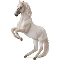 Collecta Figurine - Lipizzaner Hengst - (Xl) - Paarden - Handgeschilderd - Miniatuur