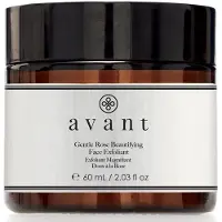 Avant Age Nutri-Revive Gentle Rose Beautifying Face Exfoliant Peeling 60 ml