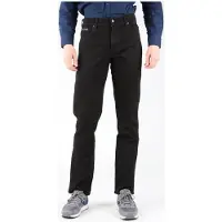 Wrangler Jeans 'TEXAS' zwart