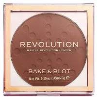 Makeup Revolution Bake & Blot Deep Dark