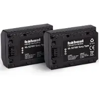 Hähnel HL-XZ100 Ultra - Sony NP-FZ100 Twin Pack