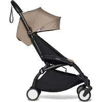 Yoyo 0+ Newborn Pack – Taupe