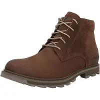Sorel MADSON II Chukka waterdichte winterlaars voor heren, bruin (tabak)