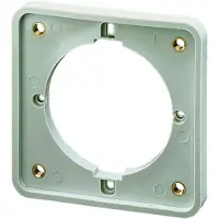 MENNEKES Adapterplaat Industriële Stekker - 40102