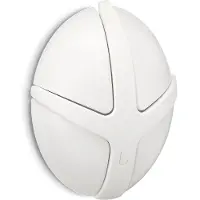 Spinder Design TICK Wandkapstok - Wit / Wit
