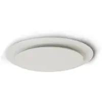 Vasco - Design ventiel dubbel rond - Ø 125mm