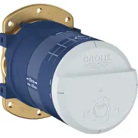 GROHE Rainshower Universele Inbouwbox, 1/2