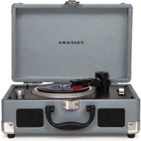 Crosley Mini Cruiser Turntable - Tourmaline
