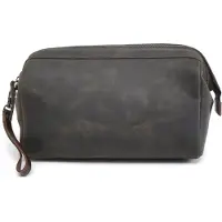 Berba Leren Toilettas Barbarossa 826-040 Military