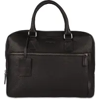 Burkely Aktentas 'Antique Avery' zwart