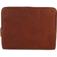 Burkely Antique Avery Laptopsleeve 13,3" Cognac