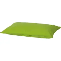 Madison honden loungekussen Panama 100x70 cm - lime groen
