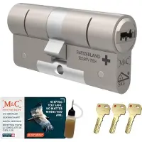 M&c Cilinderslot Condor