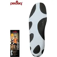 Pedag sportsline Energy - sportzolen - medium voetboog maat 42/43