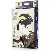 Mitomo Q10 Japan Skincare Rituals Face Mask Verjongende en Verzorgende Gezichtsmasker met Q10, Aloe Vera en Hyaluron - Gezichtsverzorging vrouw - 4 Stuks Box