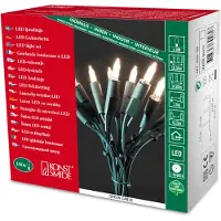 Konstsmide Standaard kerstverlichting | 16.4 meter |