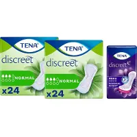 Tena Discreet Normal Pakket