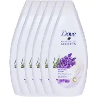 Dove 6-pack Douchecrème Relaxing Ritual Lavendel
