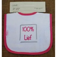 Funnies slab "100% lief"