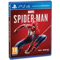 Marvel’s Spider-Man PS4