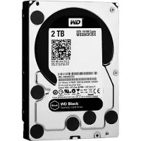 Western Digital WD Black - 2TB