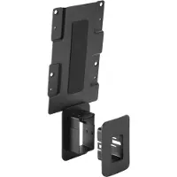 HP Commercial Specialty N6N00AT PC Bevestigingsbeugel voor MNTs, Zwart