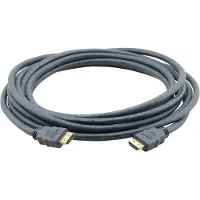 Kramer Kabel HDMI C-HM-HM-25 - 7,6m - 1920 x 1080 pixels - Zwart
