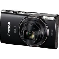 Canon IXUS 285 HS Zwart
